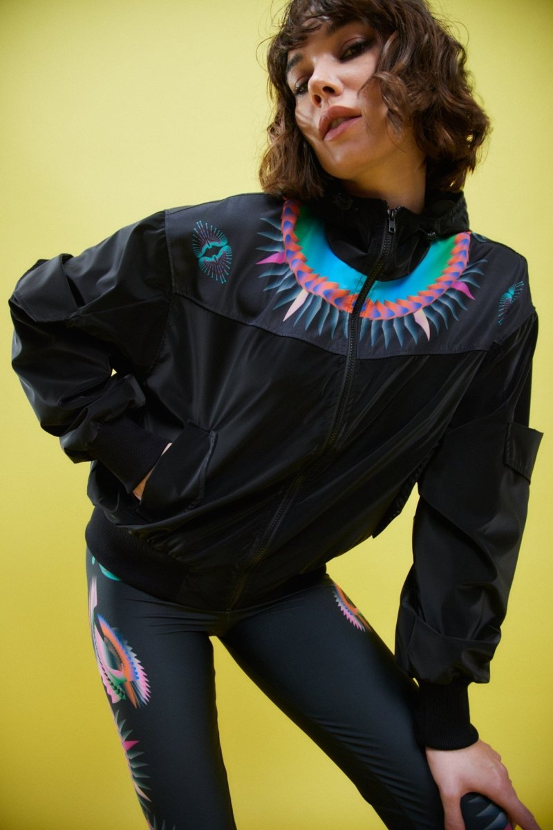 Black Smoczyce Jacket s.e.