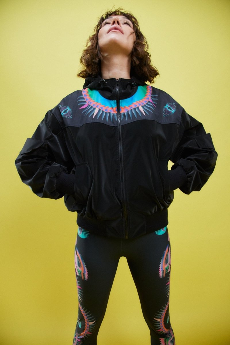 Black Smoczyce Jacket s.e.