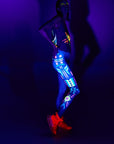 Leggings Fluo