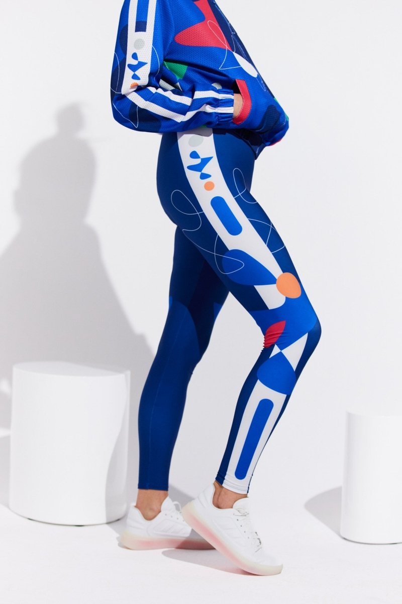 Fröhliche Leggings