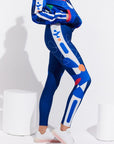Fröhliche Leggings