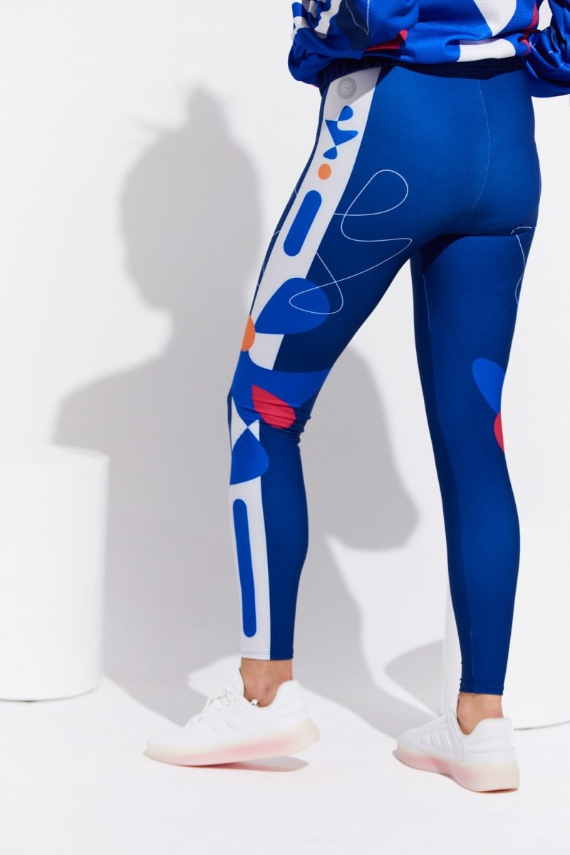 Fröhliche Leggings