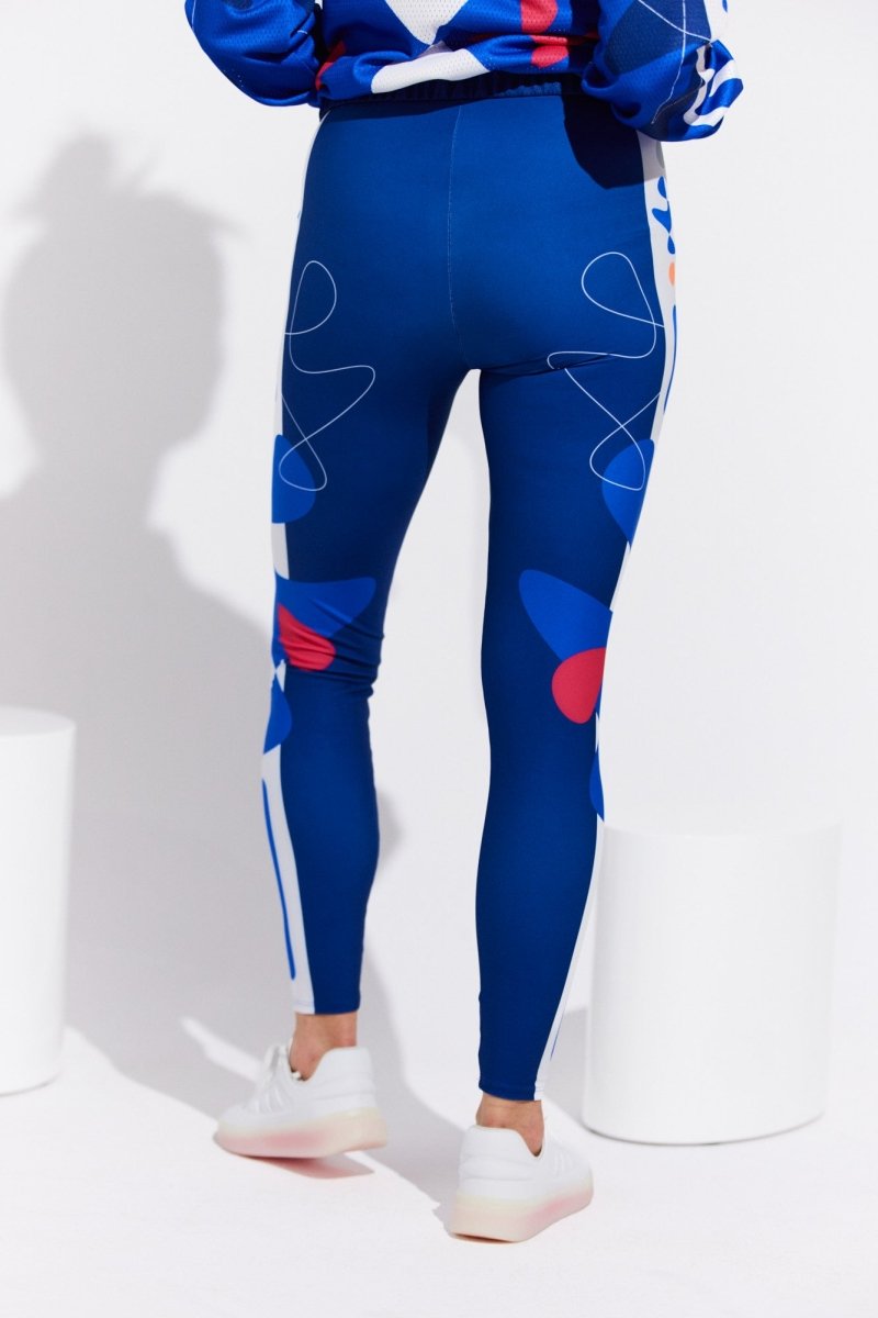 Fröhliche Leggings