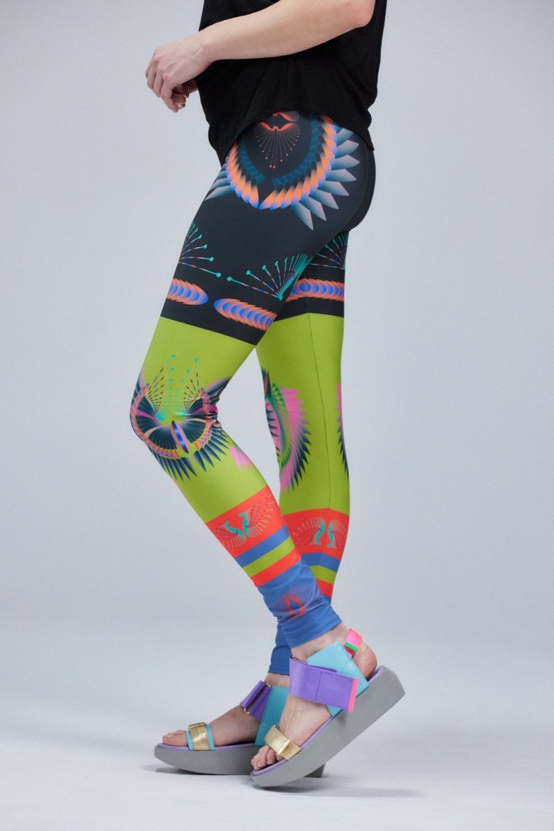 Dragon Leggings s.e.