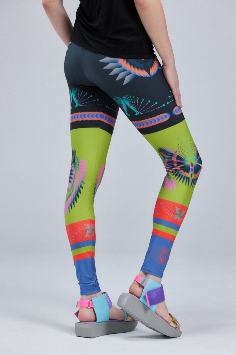 Dragon Leggings s.e.