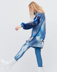 Leggings Snow Leo Couleur