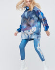 Leggings Snow Leo Couleur