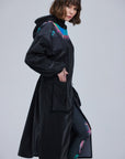 Mantel Black Smoczyce s.e