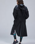 Mantel Black Smoczyce s.e