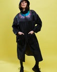 Mantel Black Smoczyce s.e