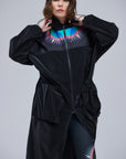 Mantel Black Smoczyce s.e