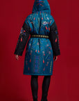 Heart S.E Winter Coat & Free Bag!