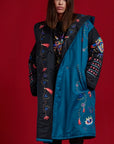 Heart S.E Winter Coat & Free Bag!
