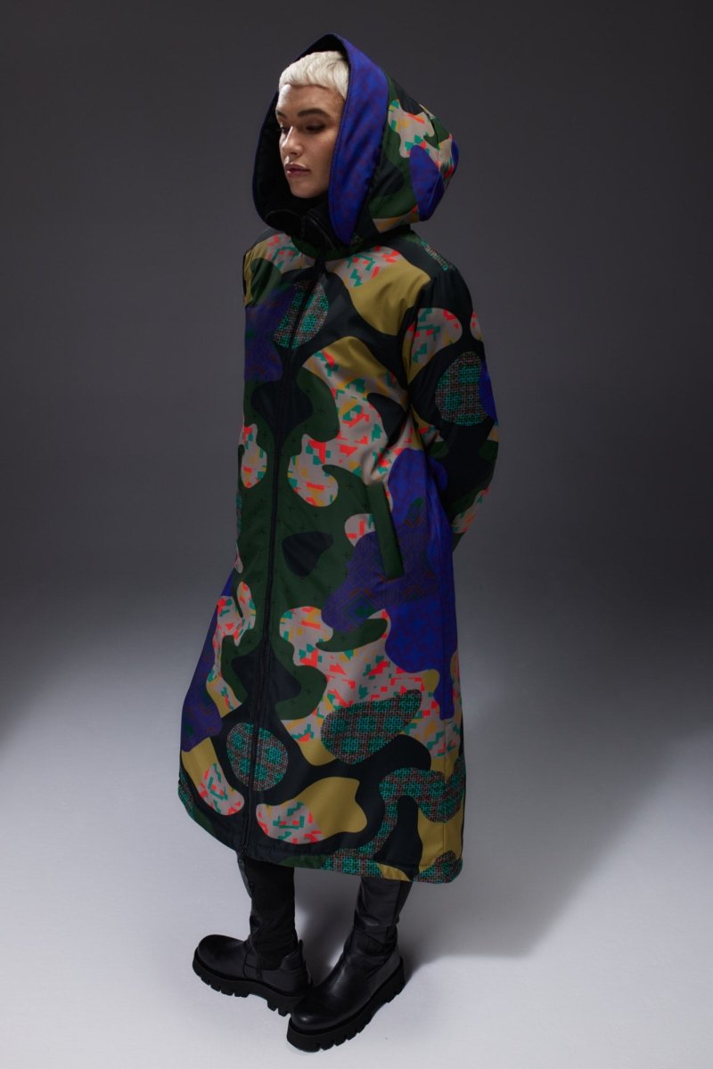 Manteau d'hiver Tiger