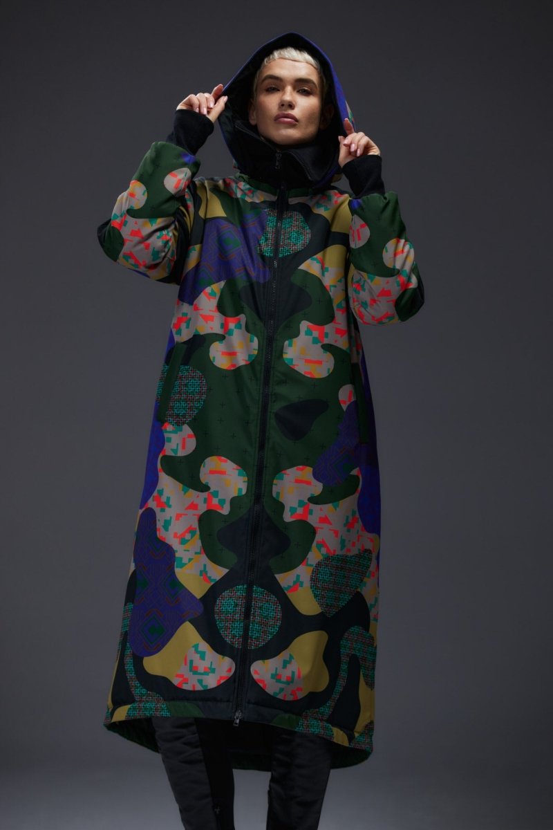 Manteau d'hiver Tiger