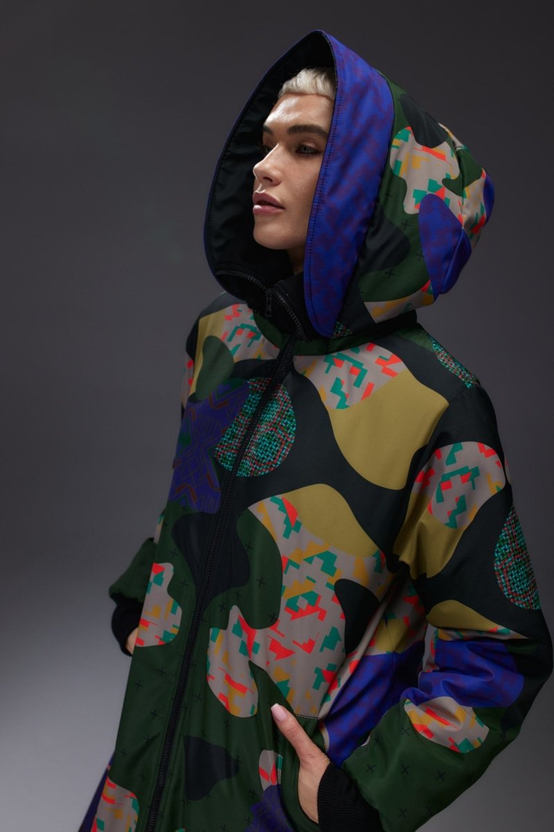 Manteau d'hiver Tiger