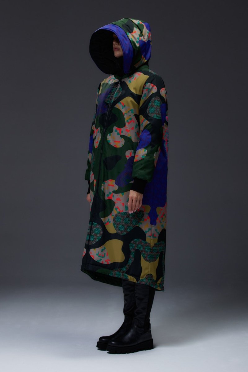 Manteau d'hiver Tiger