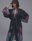 Kimono-Drache