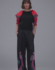 Drachinnenhose