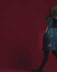 Heart S.E Winter Coat & Free Bag!