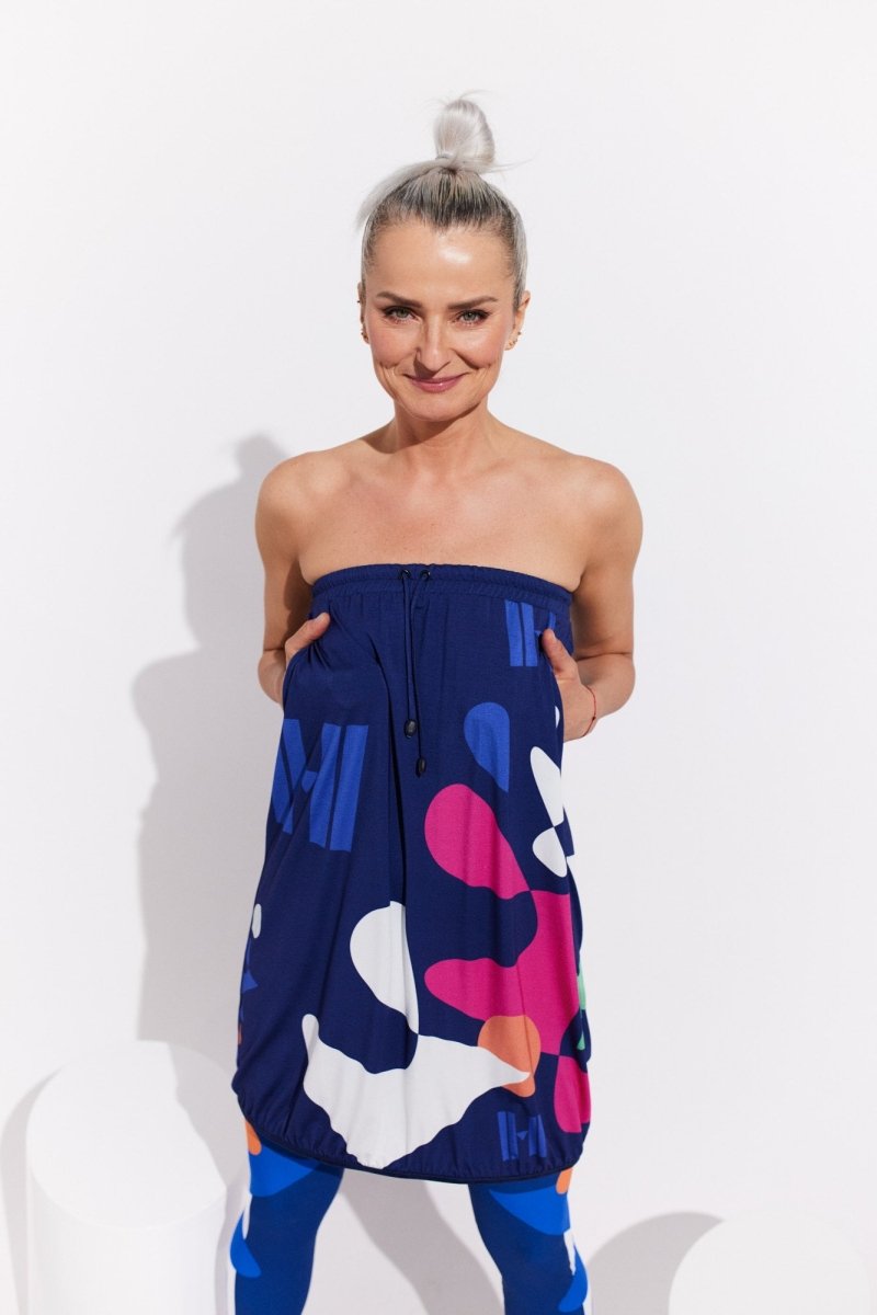 Rock-Kleid Happy