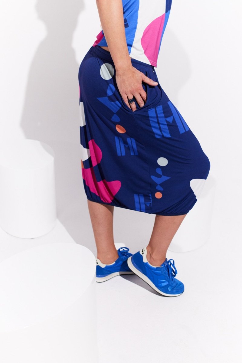 Rock-Kleid Happy
