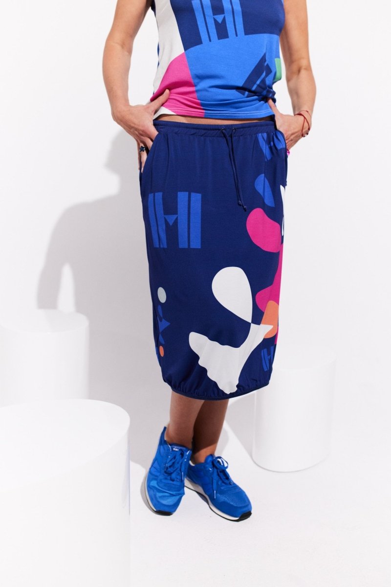 Rock-Kleid Happy