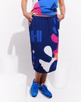 Rock-Kleid Happy