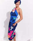 Rock-Kleid Happy