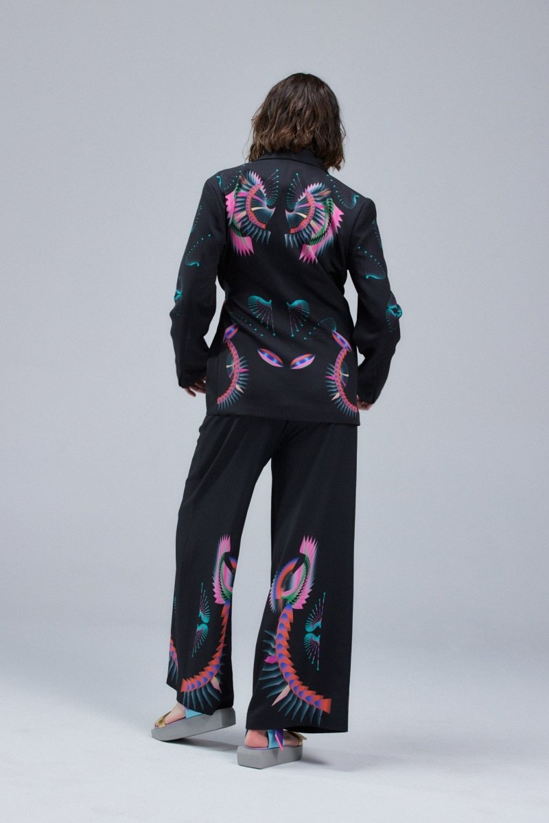 Drachinnenhose