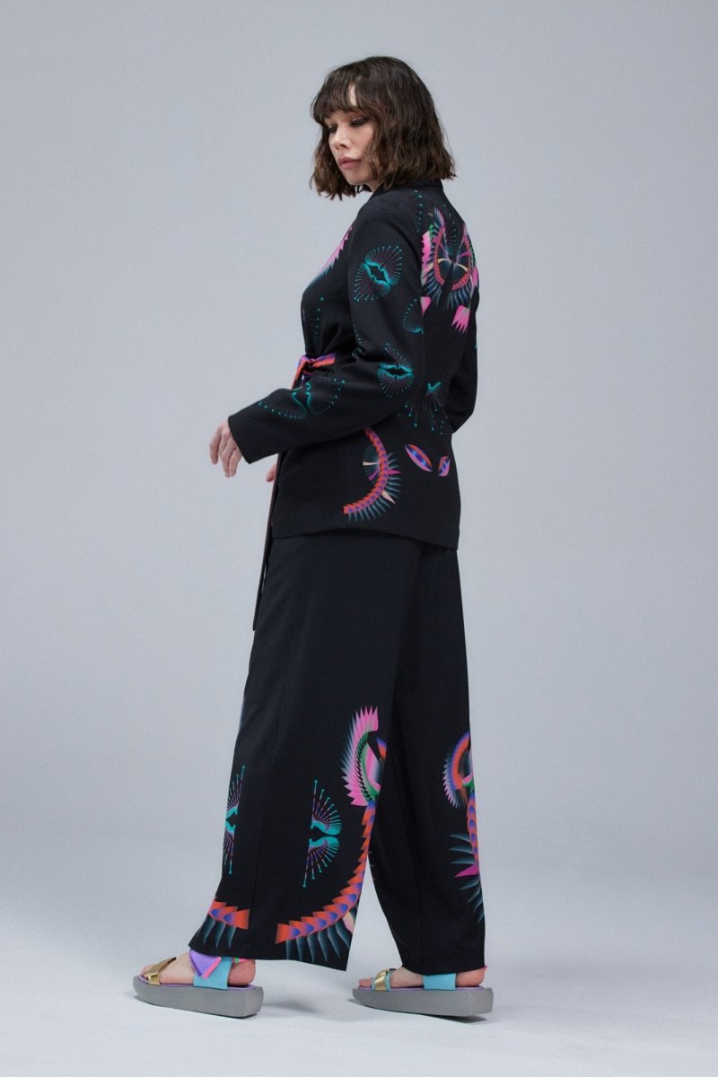 Drachinnenhose