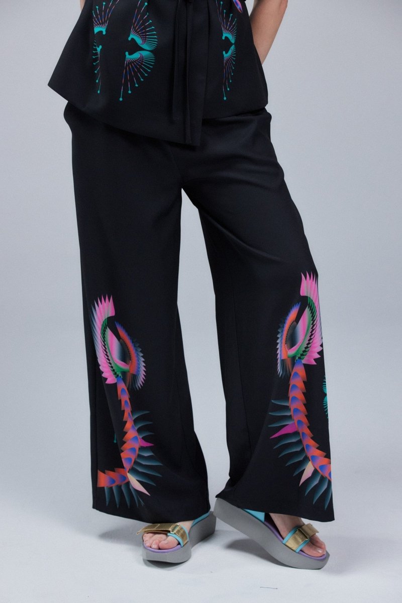 Drachinnenhose