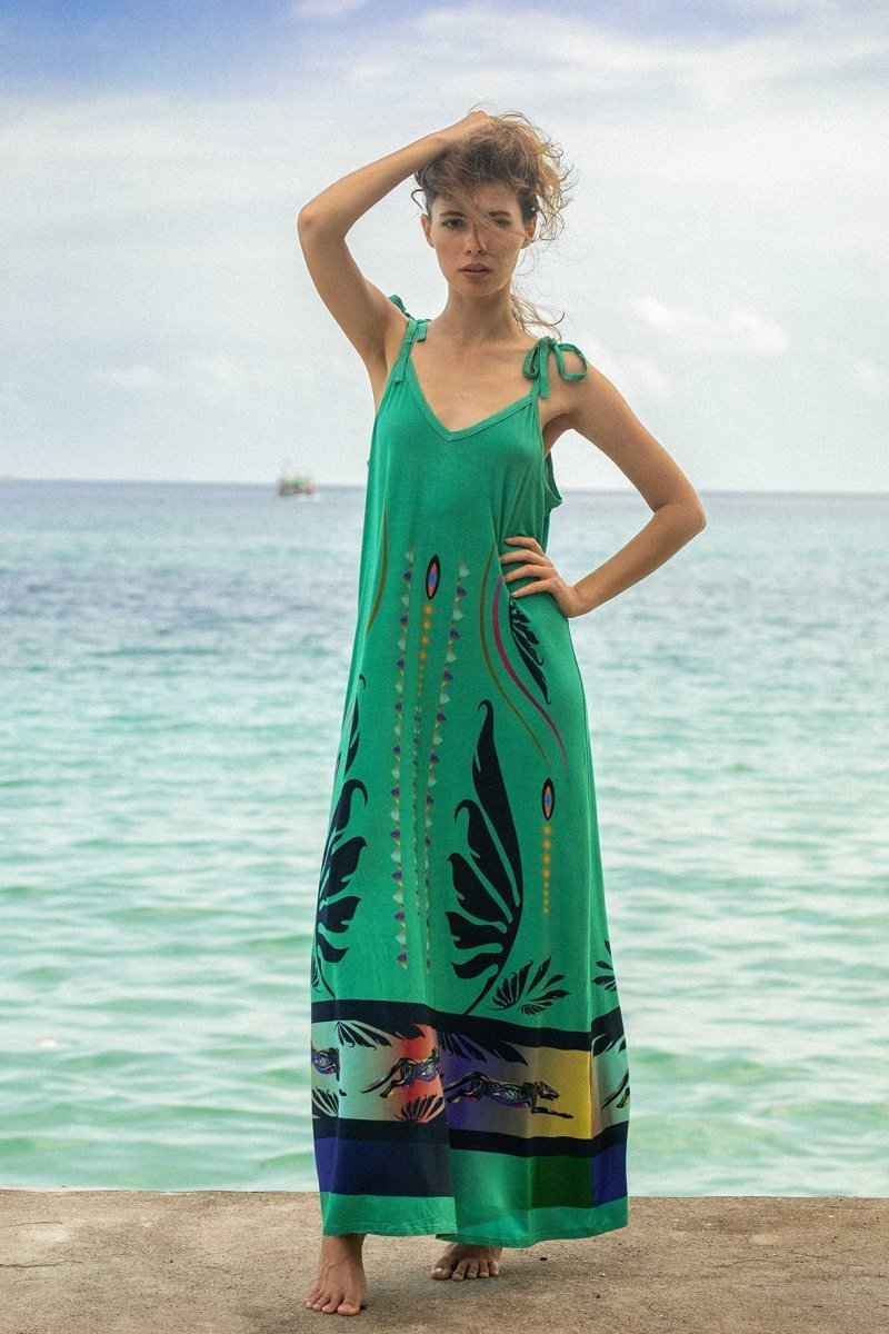 Robe longue pour chats