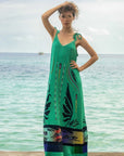 Robe longue pour chats