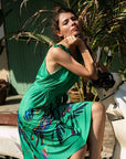 Robe Chats Bretelles