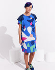Kleid Happy Double Sleeve