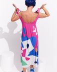 Vestido Happy Straps