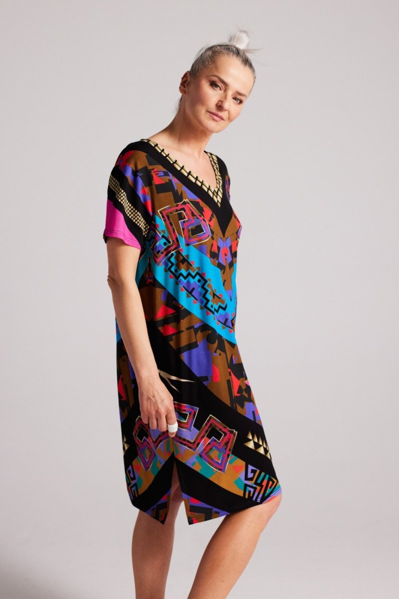 Zulu-Kleid