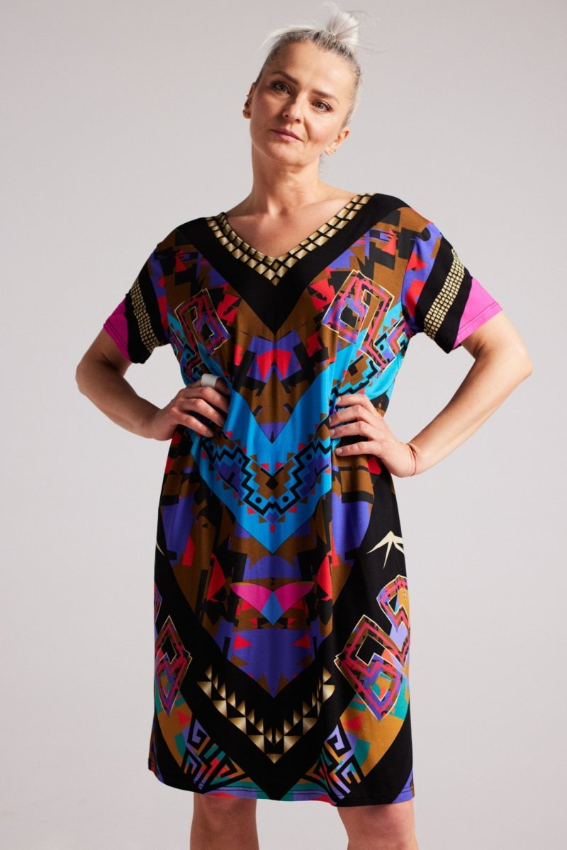 Zulu-Kleid