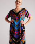 Zulu-Kleid