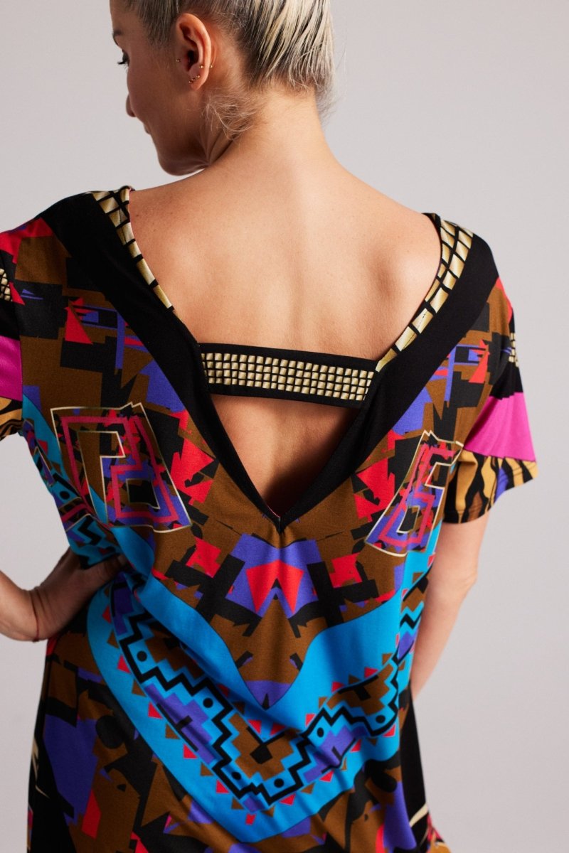 Zulu-Kleid