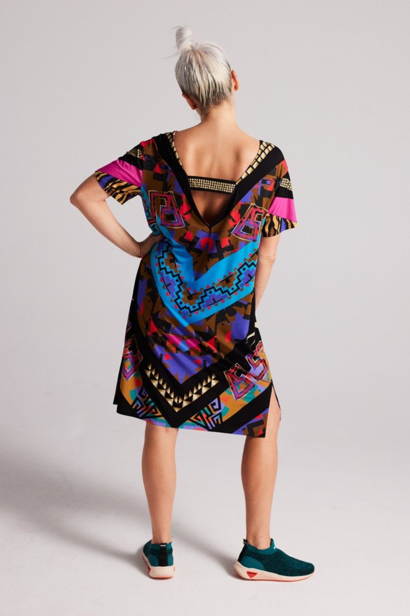 Zulu-Kleid