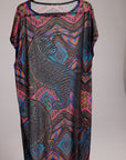 Kleid Zulus Netz A