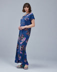 Suknia Blue Smoczyce