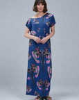 Suknia Blue Smoczyce