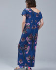 Suknia Blue Smoczyce