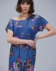 Suknia Blue Smoczyce