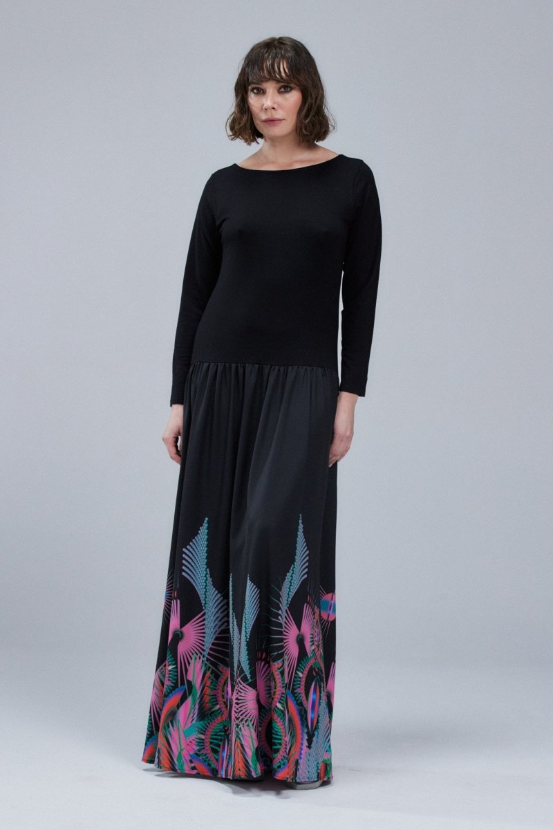 Robe Maxi Smoczyce s.e