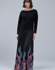 Robe Maxi Smoczyce s.e