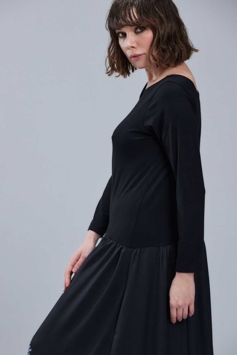 Robe Maxi Smoczyce s.e
